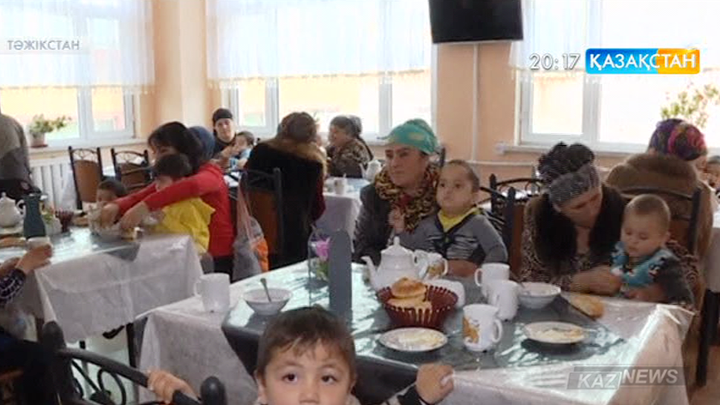 Тәжікстан тұрғындарына азық-түлік қорын жинауға кеңес берілді