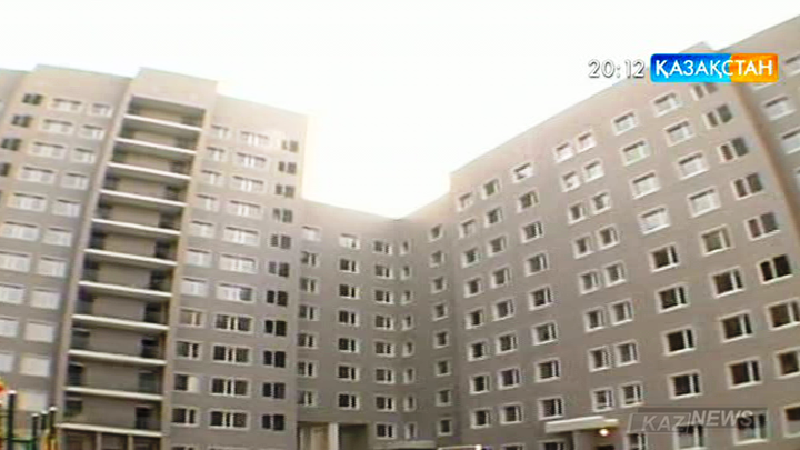 Қаңтар айында тұрғын үй саудасы 2015 жылдың сол кезеңімен салыстырғанда 10 пайызға кеміген