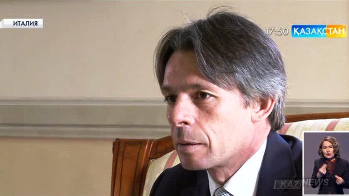 Қазақстаннан бақытын тапқан кәсіпкер