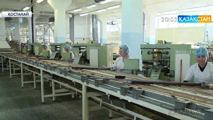 «Баян Сұлу» өнім көлемін биыл 40 мың тоннаға жеткізуді жоспарлап отыр