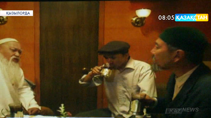 «Қазақстан» Ұлттық телеарнасы қызылордалық кино сүйер қауымға «Жамбыл» фильмін ұсынды