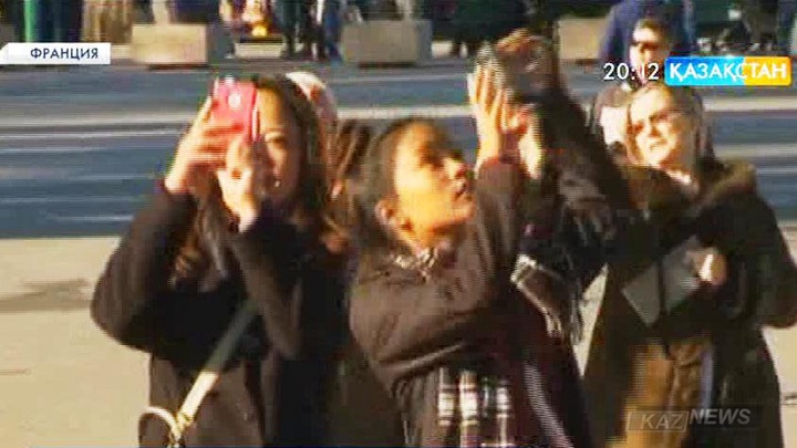 Франция үкіметі елге туристерді тарту науқанын бастамақ