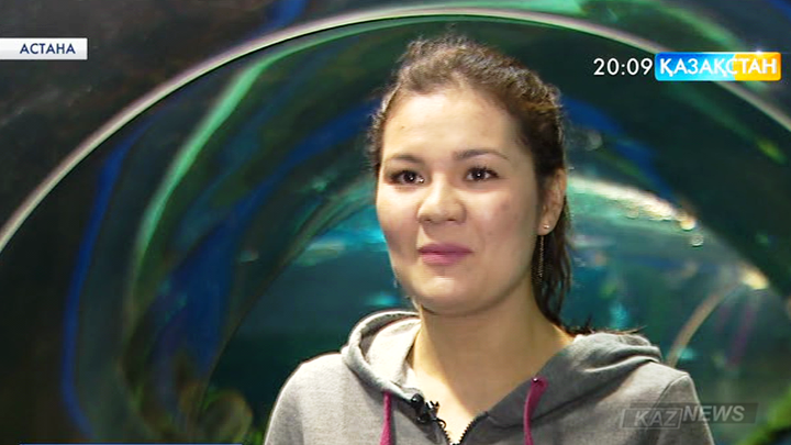 Аквалангист – әлемдегі ең қауіпті мамандықтың бірі