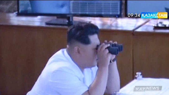 Ким Чен Ын: Солтүстік Кореяның ядролық қаруы кез-келген уақытта жауынгерлік дайындықта тұруы тиіс