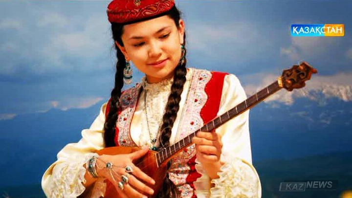 «Әлемнің жарығын, сыйладың сен маған...» (БЕЙНЕБАЯН)