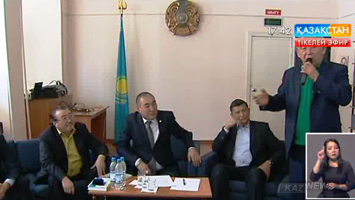 Алматыдағы Жамбыл кітапханасы «Алтайдан Атырауға дейін» атты жоба бастады