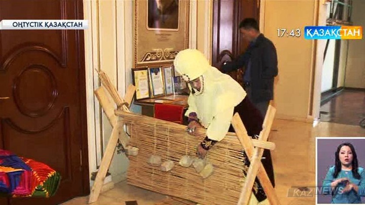 Оңтүстік Қазақстан облысында отбасы құндылықтарын ұлықтаған «Алтын шаңырақ» байқауы аяқталды