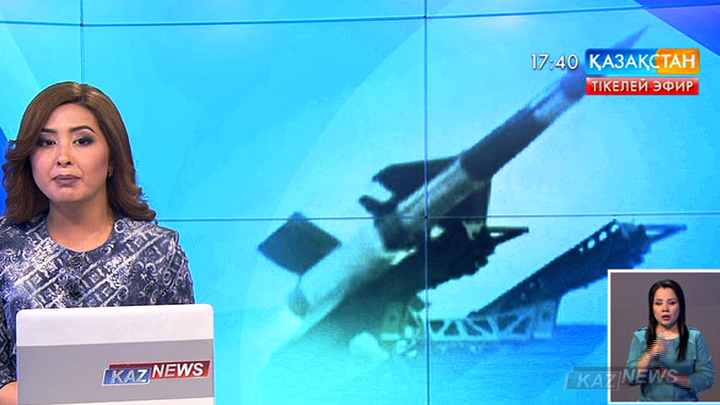 Пхеньян екі бірдей баллистикалық зымыран ұшырды