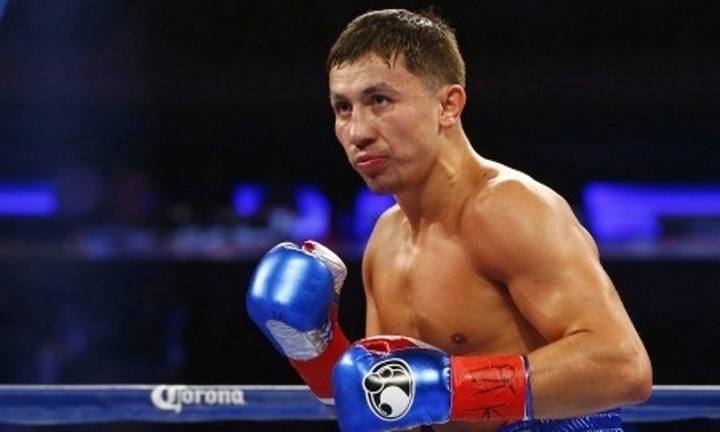 Әлемнің сұранысқа ие спортшыларының ТОП-50 рейтингінде Головкин Роналдудан озды