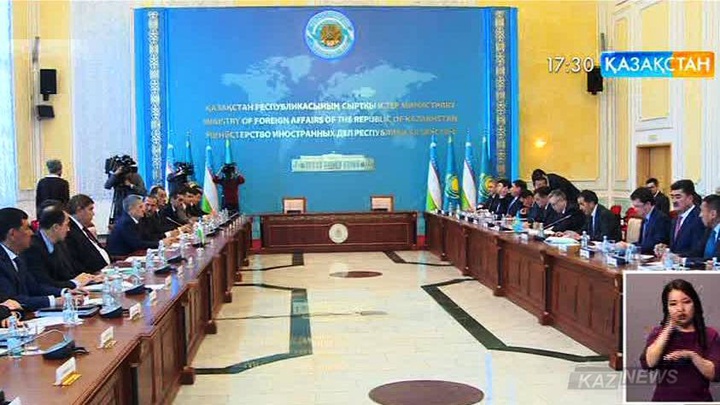 2015 жылы Қазақстан мен Өзбекстан арасындағы сауда айналымы 14 пайызға төмендеген