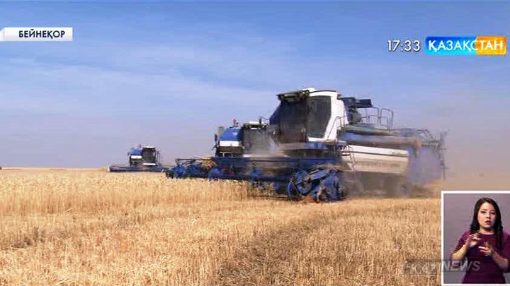 Бидайды қабылдау қоймаларындағы келеңсіздіктерді жою үшін заңға бірқатар өзгерістер енгізіледі