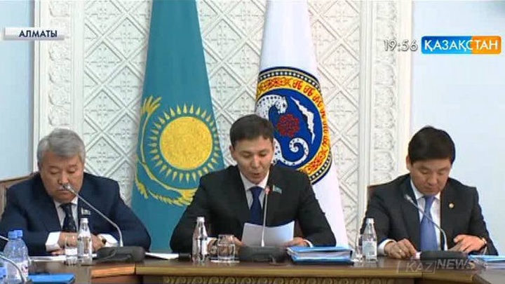 Алматы қаласының 2016 жылғы бюджеті 80 миллиард теңгеге өсті