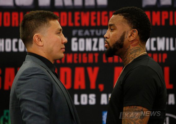 Головкин мен Уэйд кездесуіне 10 мыңнан астам билет сатылды