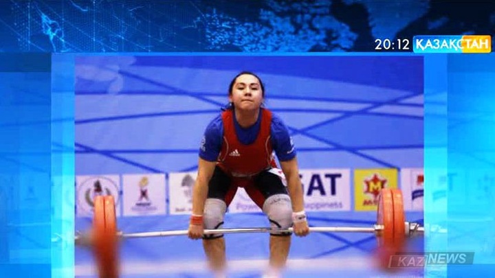 Қазақстандық зілтемірші Файна Сиванбаева өмір бойына спорттан шеттетілді