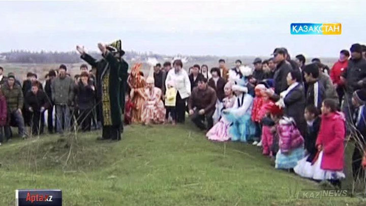 Наурыз – ақ пейіл мен татулықтың мейрамы