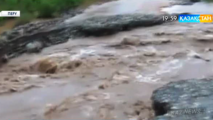 Латын Америкасы елдері табиғи аномалиядан зардап шегіп отыр