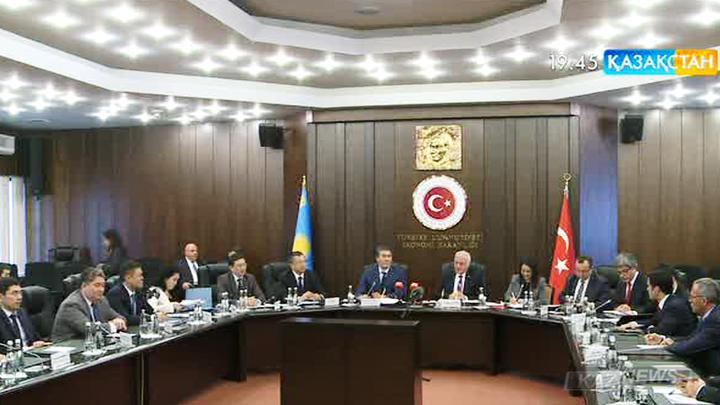 Қазақстан мен Түркия арасындағы «Жаңа синергия» экономикалық бағдарламасы жаңартылады