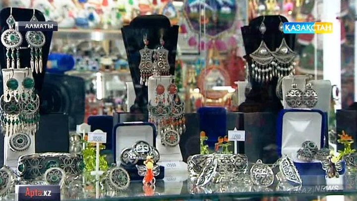 Алматылық шеберлер ұлттық құндылықтарды брендке айналдыруға тырысып жүр
