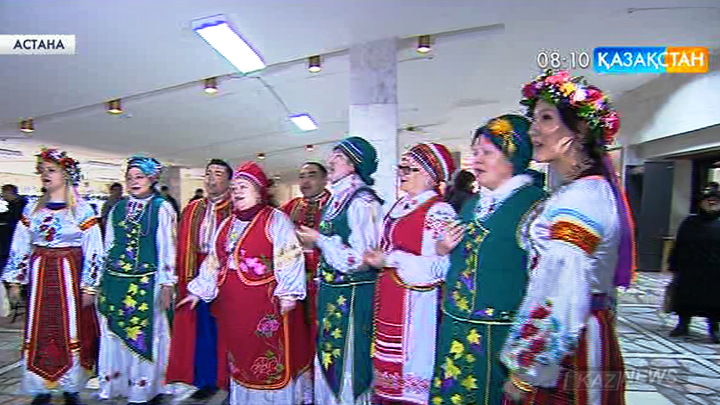Масленица мерекесі тойлануда