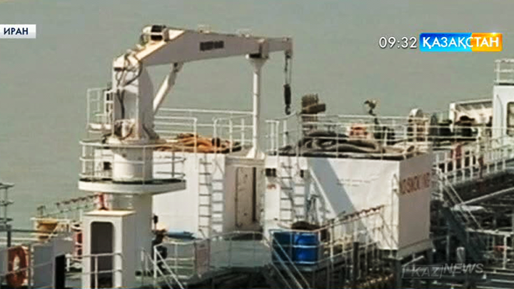 Тегеран  мұнай өндіру көлемін ұлғайтпау шартын атады