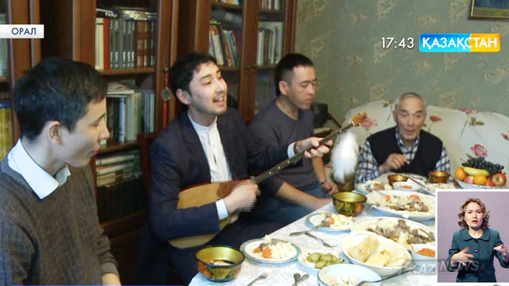 Бүгін – Көрісу күні