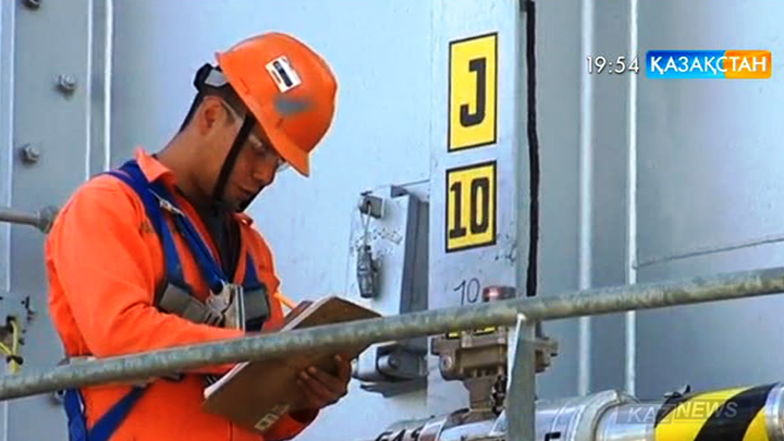 Иран мұнай өндіру көлемін арттырады