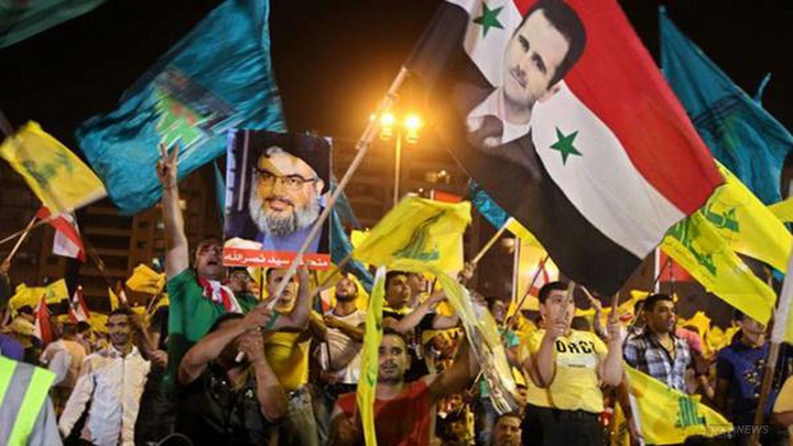 Хезболла тобы да Сириядан жасақтарын шығара бастады