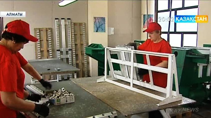 Елімізде бір айда жүз мың бірлік жылыту радиаторын шығаратын зауыт бар