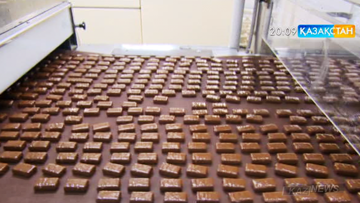 Қазақстанның кондитерлік фабрикалары бәсекеге қабілетті болып шықты