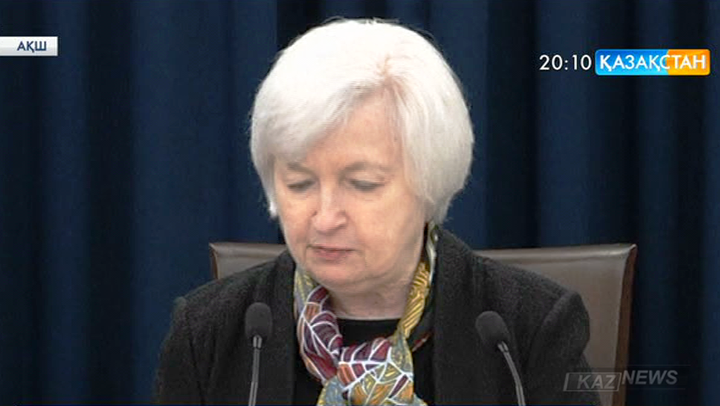 АҚШ-тың Федералдық резерв жүйесі бастапқы  пайыздық мөлшерлемені өзгеріссіз қалдырды