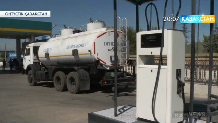 Шаруаларға арзан бағамен  жанармай берілді