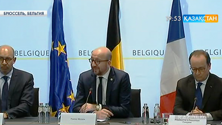 Париждегі терактілерді ұйымдастыруға қатысқан лаңкес Салах Абдеслам ұсталды