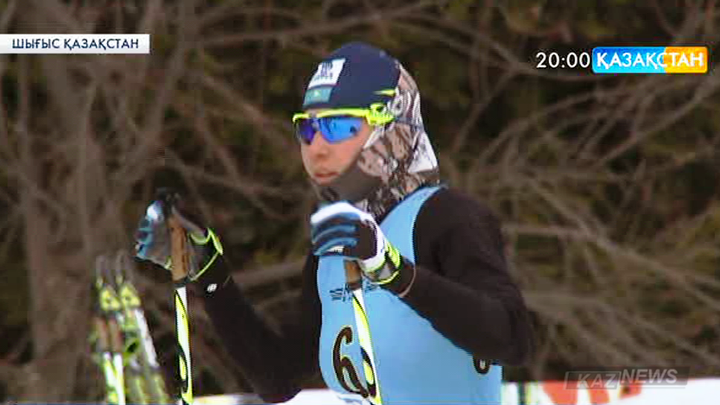 ШҚО-да шаңғы спортынан Қазақстан чемпионатының 2-ші туры басталды