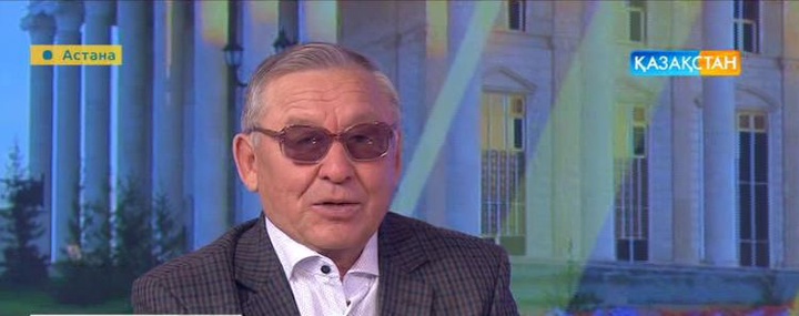  Ақын Төлеген Жанғалиев - «Таңшолпанда» қонақта