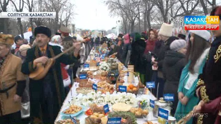 Қызылжар жұрты  Наурызды ерекше сағынышпен қарсы алды