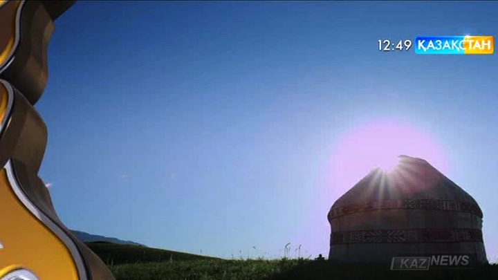 Наурыз тойынан мерекелік бейнекөріністер