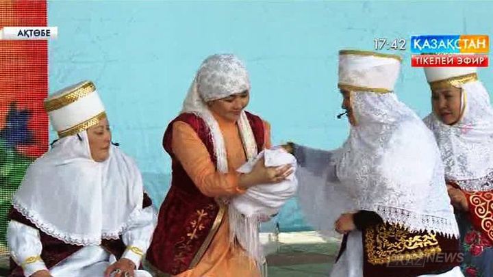 Ұлыстың ұлы күнін ақтөбеліктер  сән-салтанатымен атап өтуде