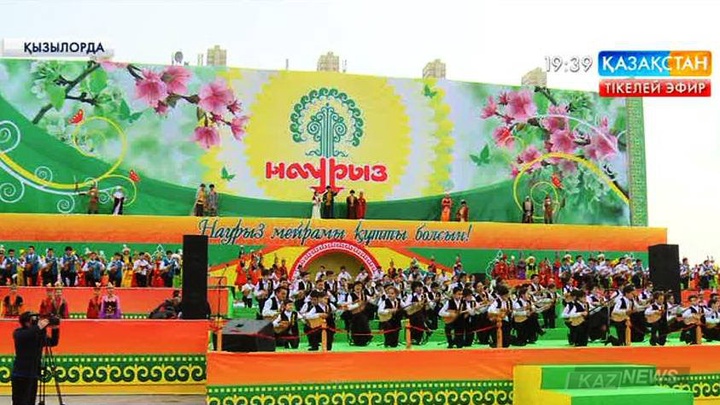 Еліміздің барлық өңірлерінде Наурыз мерекесі аталып өтті