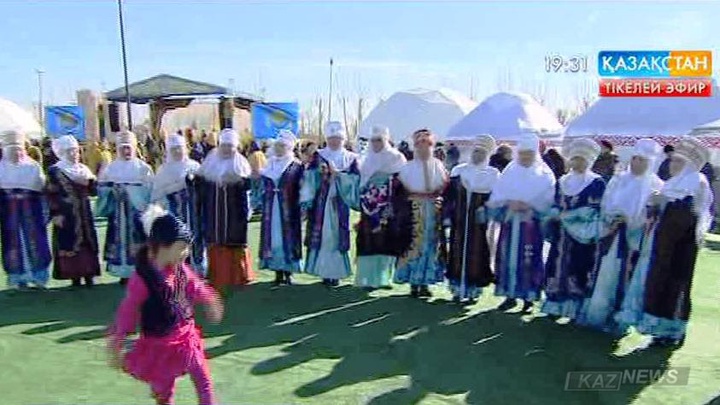 Бүгін – Ұлыстың ұлы күні (толығырақ)