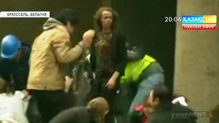 Брюссельде теракт болды
