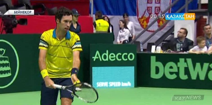 Қазақстандық теннисші Михаил Кукушкин «Miami open» турнирінің негізгі бөлігіне шықты