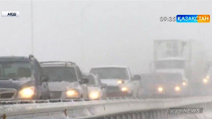 АҚШ-тағы Денвер халықаралық әуежайында 700-ден астам ұшақ рейсі кейінге шегерілді