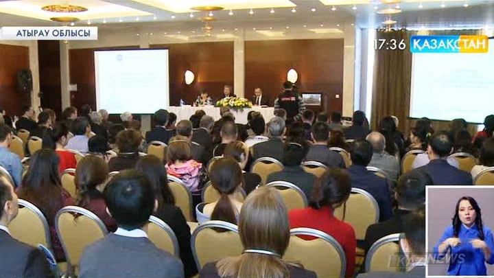 Қашағандағы қауіпсіздік туралы қоғамдық тыңдау өтті