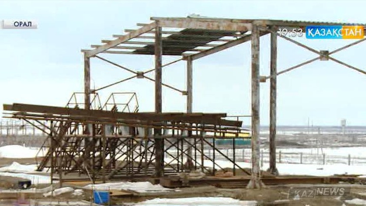 Орал қаласындағы қатты қалдықтар полигонын өңдеуге шетелдік инвесторлар тартылмақ