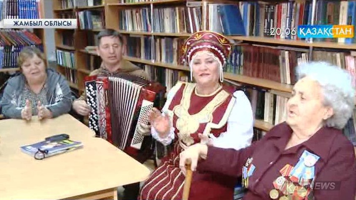 Тараздағы Қарттар үйінде 180 зейнеткер өмір сүруде