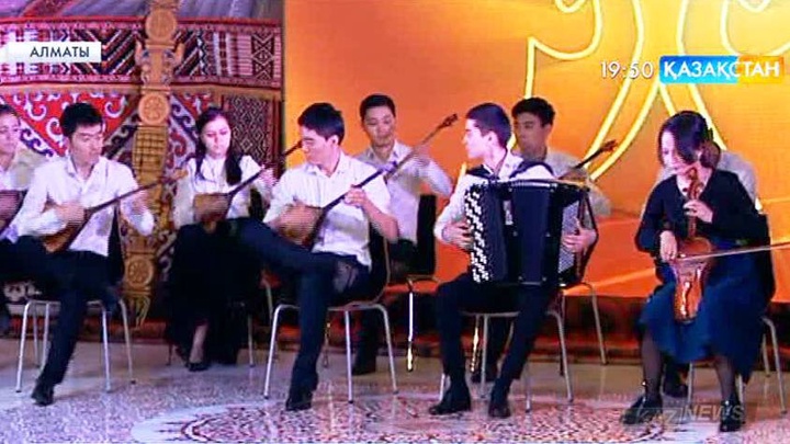 Республикалық «Жарқын болашақ» қазақ тілі олимпиадасының жеңімпаздары анықталды