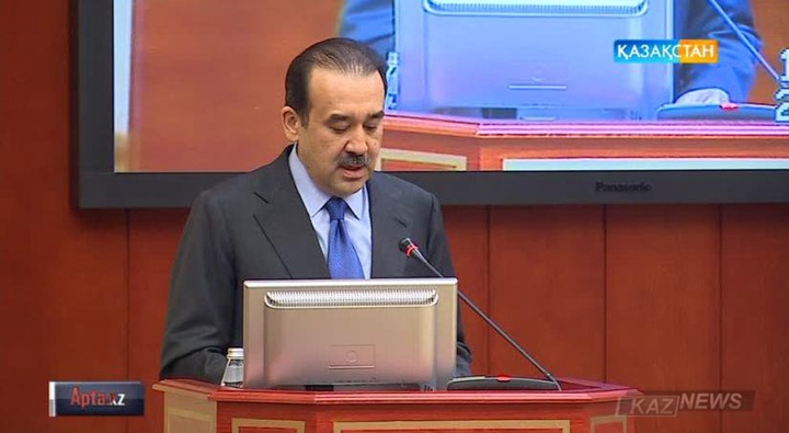 Мәжіліс депутаттары Кәрім Мәсімов басқаратын министрлер кабинетіне тағы да сенім білдірді