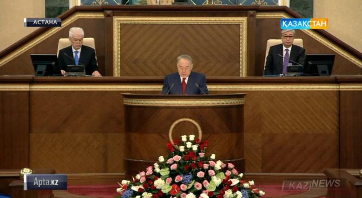 Төменгі палата өкілдері Мәжілістің жаңа спикерін сайлады