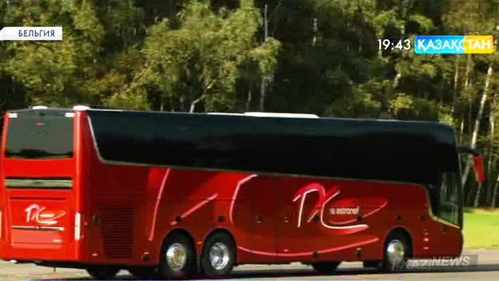 Бельгиялық кәсіпкерлер Қазақстан экономикасына қаржы құюға ниетті