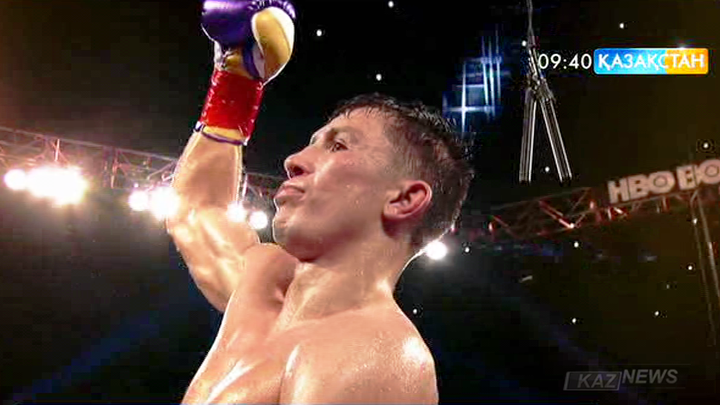 НВО телеарнасы Головкин-Уэйд жекпе-жегіне арналған проморолик ұсынды